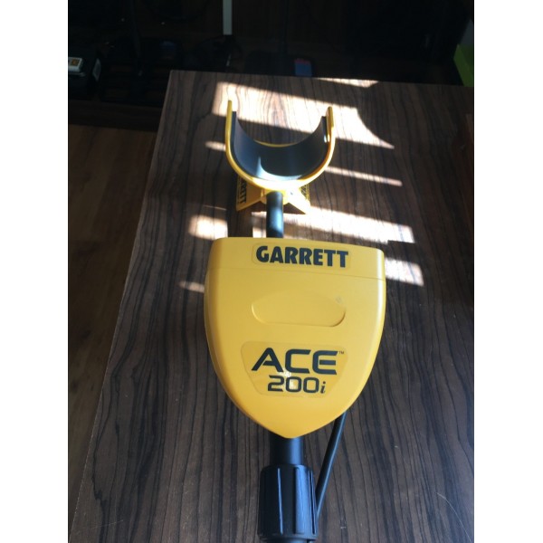 İkinci El Garrett Ace 200i